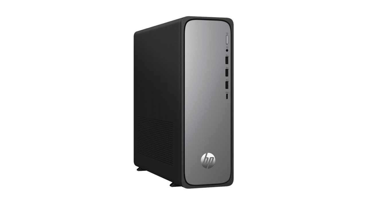 HP OmniDesk Slim Desktop S03-0007in PC